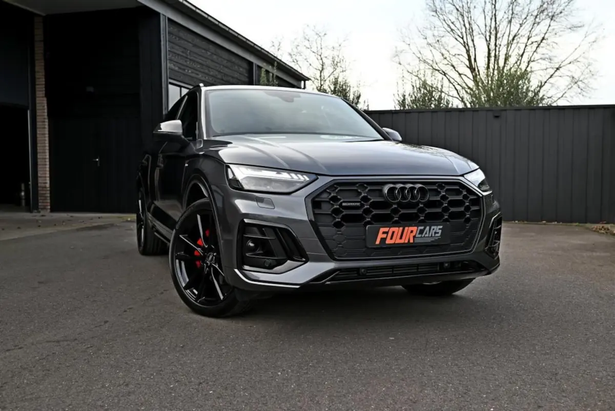 Prestige 45 TFSI S line quattro S tronic | 2023 | 24.000KM | Panoramadak | Camera | Stoelv