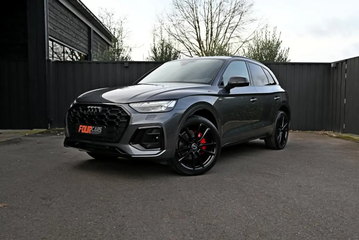 Prestige 45 TFSI S line quattro S tronic | 2023 | 24.000KM | Panoramadak | Camera | Stoelv