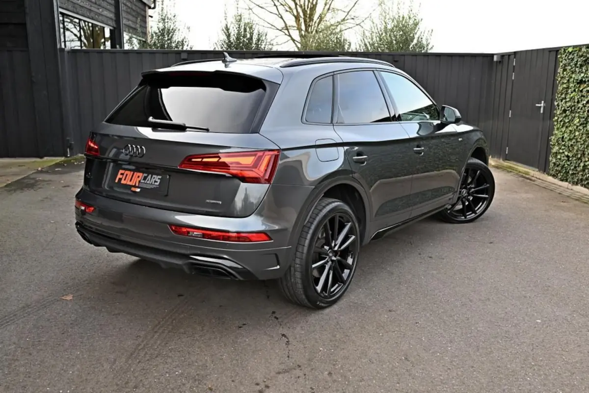 Prestige 45 TFSI S line quattro S tronic | 2023 | 24.000KM | Panoramadak | Camera | Stoelv