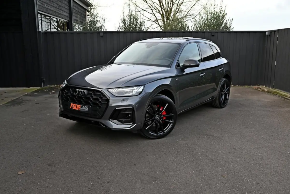 Prestige 45 TFSI S line quattro S tronic | 2023 | 24.000KM | Panoramadak | Camera | Stoelv