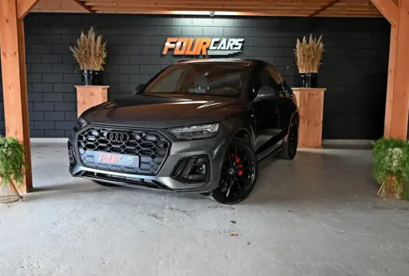 Prestige 45 TFSI S line quattro S tronic | 2023 | 24.000KM | Panoramadak | Camera | Stoelv