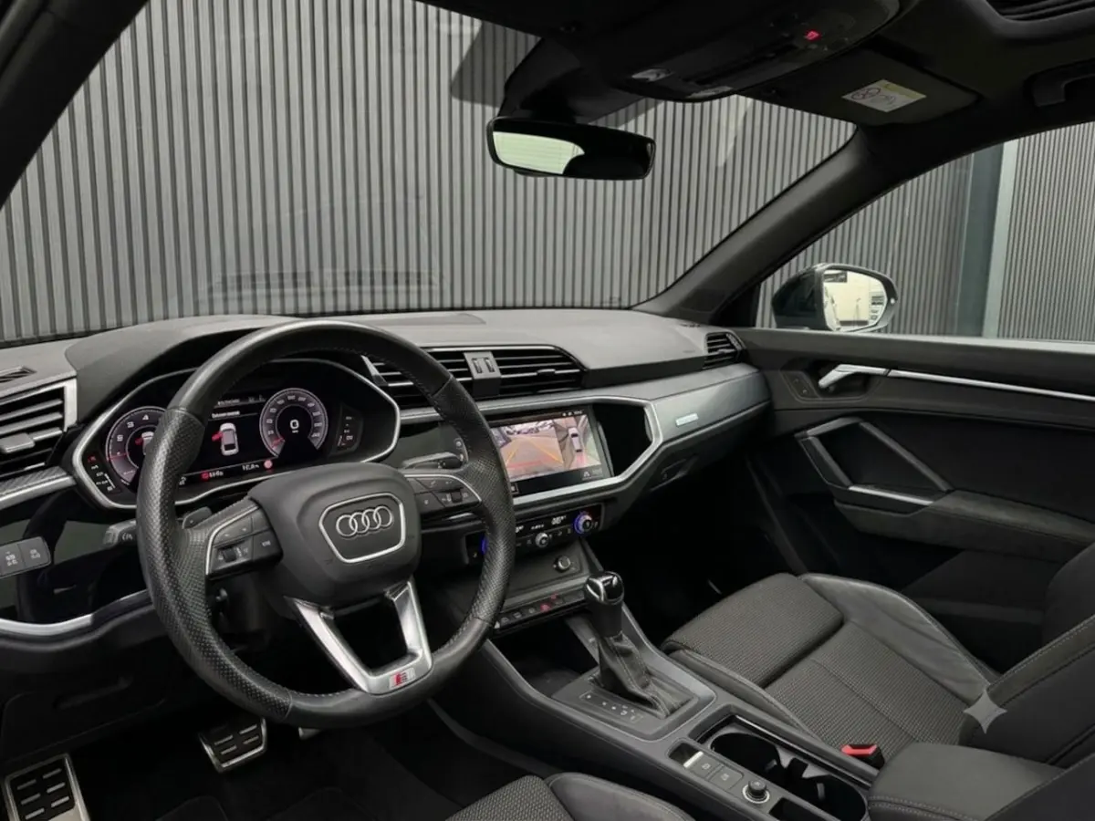 35 TFSI Pro Line