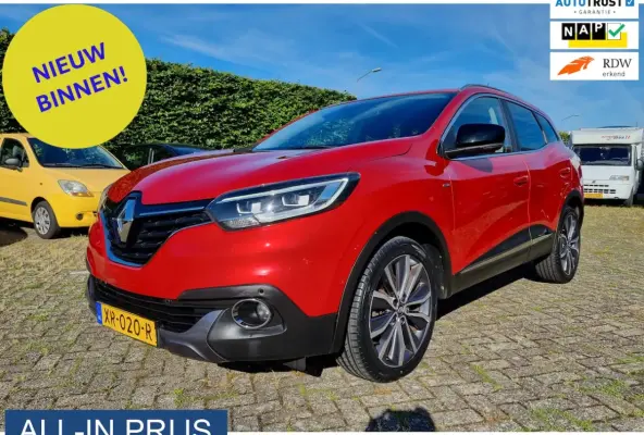 1.2 TCe Bose âCOMPLETE AUTO âTREKHAAK