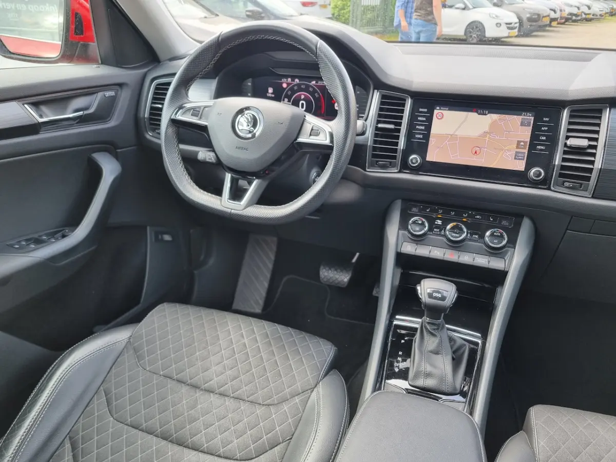 1.5 TSI Business Edition âPANODAK âCOMPLETE AUTO