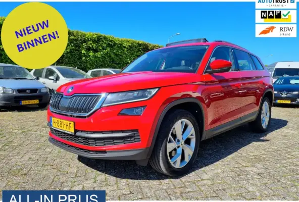 1.5 TSI Business Edition âPANODAK âCOMPLETE AUTO