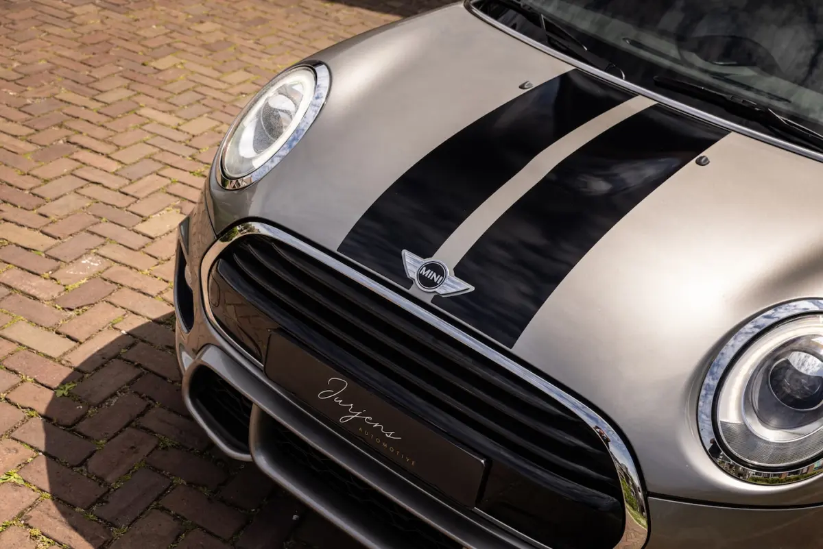 1.5 King's Cross JCW (136pk) AUT | 1 eig | Orig NL |