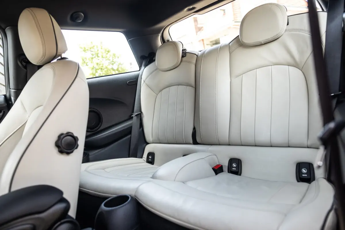 1.5 King's Cross JCW (136pk) AUT | 1 eig | Orig NL |