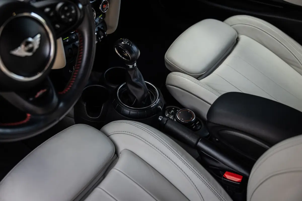 1.5 King's Cross JCW (136pk) AUT | 1 eig | Orig NL |
