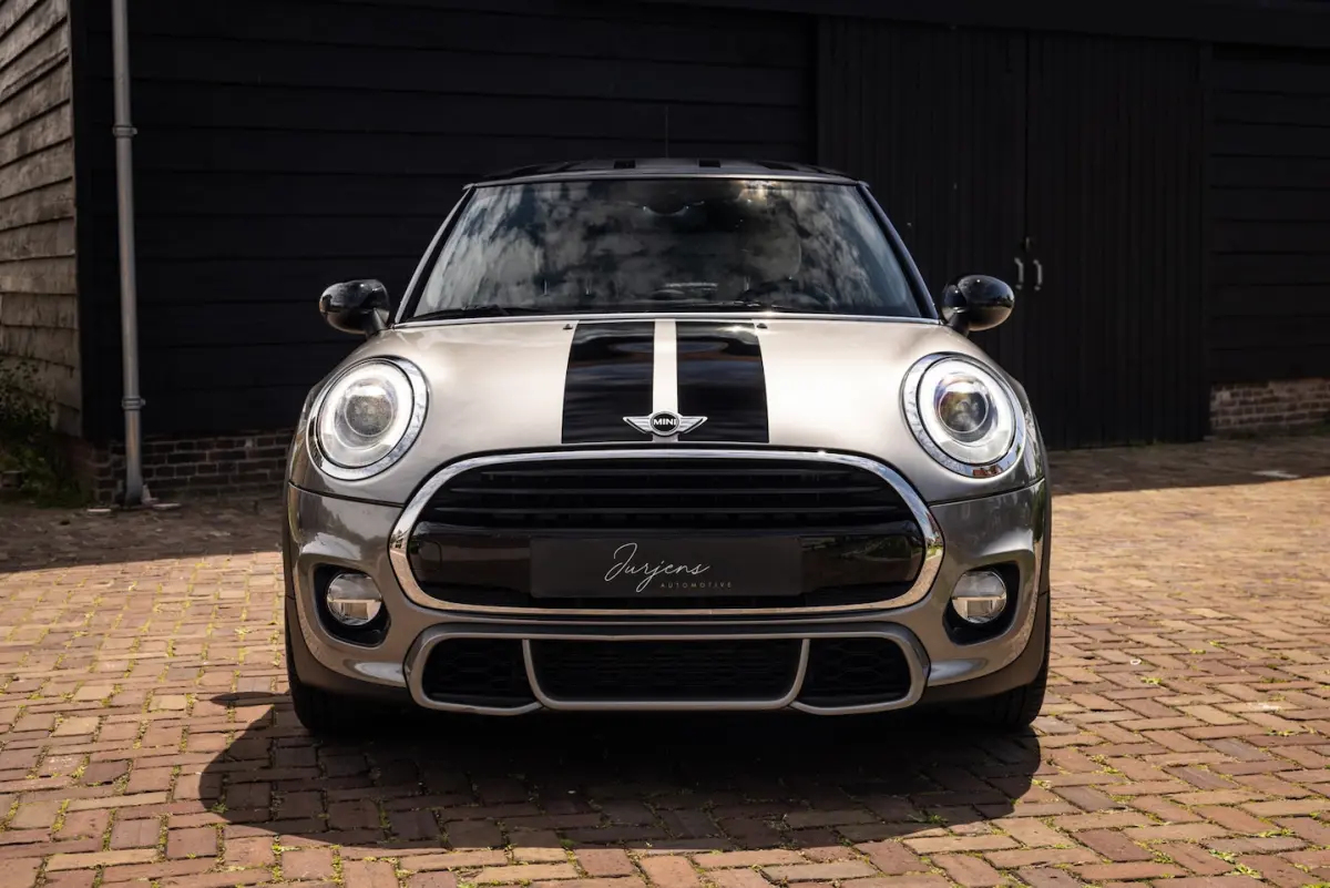 1.5 King's Cross JCW (136pk) AUT | 1 eig | Orig NL |