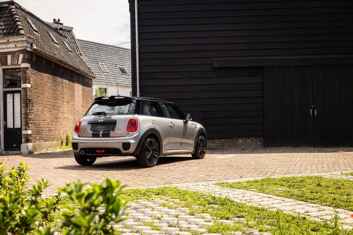 1.5 King's Cross JCW (136pk) AUT | 1 eig | Orig NL |