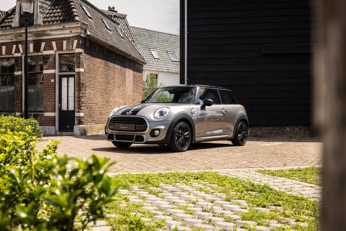 1.5 King's Cross JCW (136pk) AUT | 1 eig | Orig NL |
