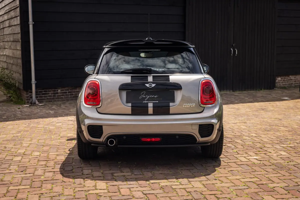 1.5 King's Cross JCW (136pk) AUT | 1 eig | Orig NL |