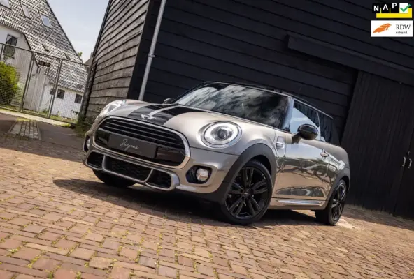 1.5 King's Cross JCW (136pk) AUT | 1 eig | Orig NL |