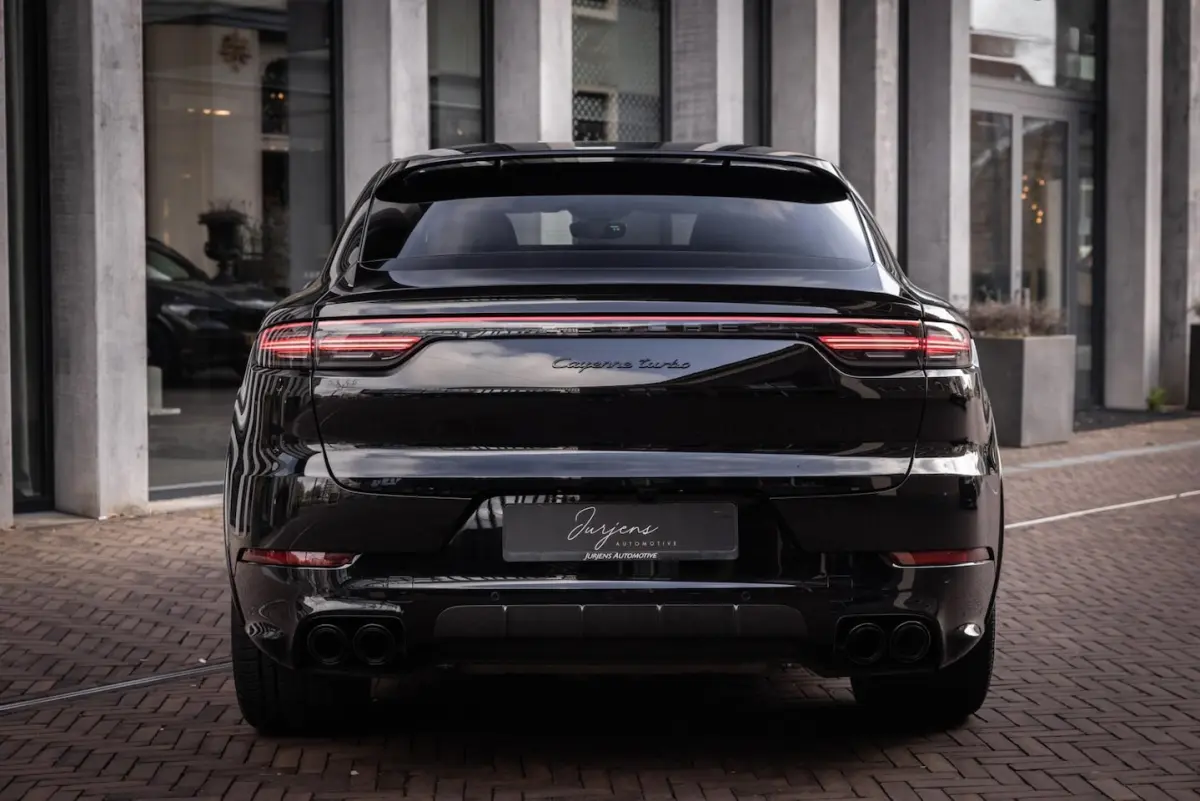 4.0 Turbo (550pk) PCCB | Burmester | Approved |