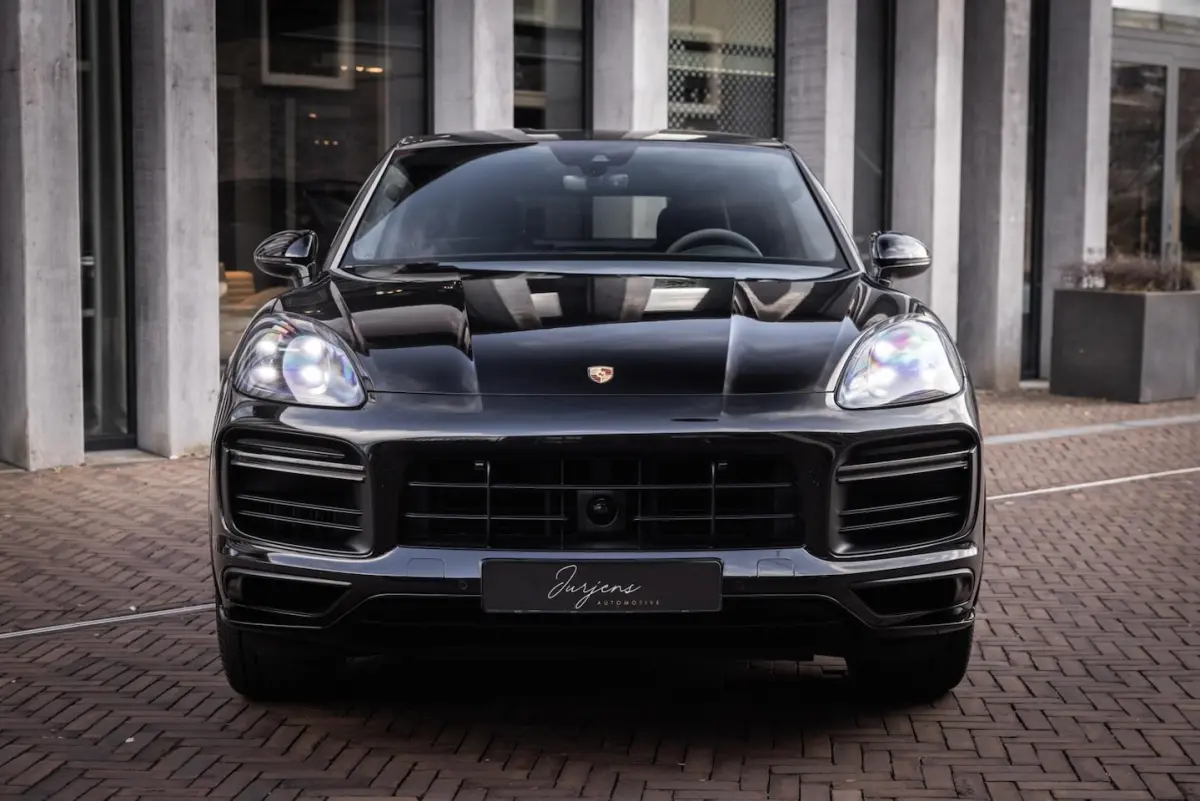 4.0 Turbo (550pk) PCCB | Burmester | Approved |