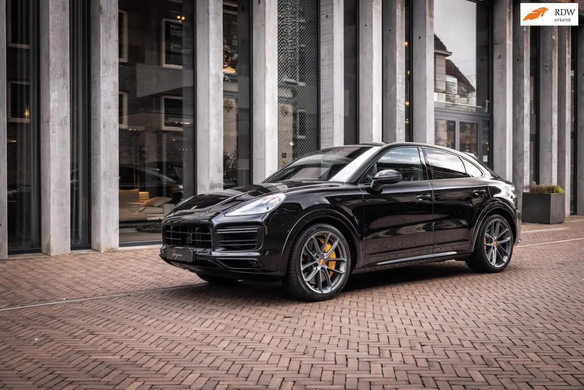 4.0 Turbo (550pk) PCCB | Burmester | Approved |