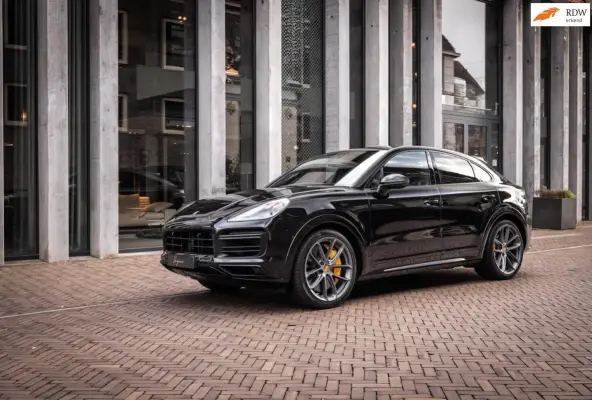 4.0 Turbo (550pk) PCCB | Burmester | Approved |