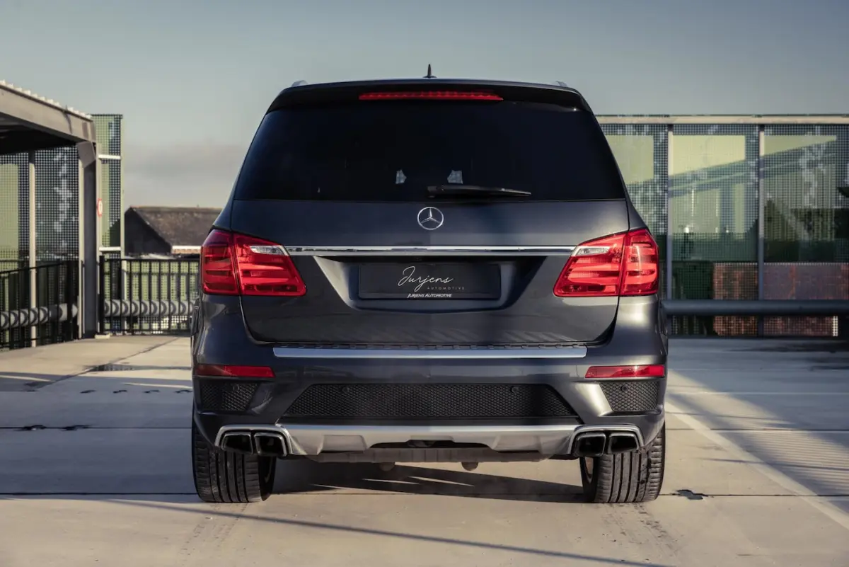 63 AMG V8 BiTurbo (558PK) Nachtzicht Designo Massage