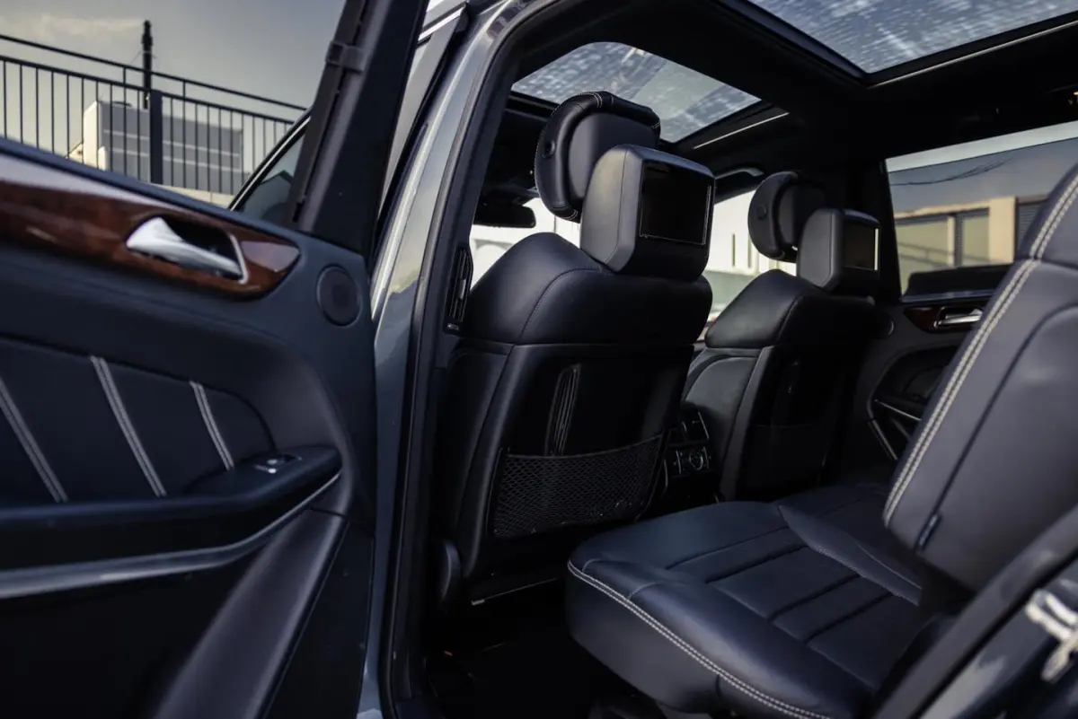 63 AMG V8 BiTurbo (558PK) Nachtzicht Designo Massage
