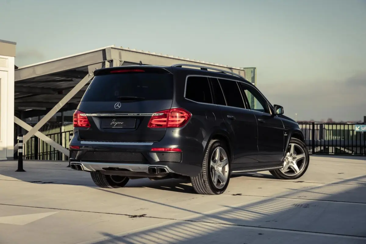 63 AMG V8 BiTurbo (558PK) Nachtzicht Designo Massage