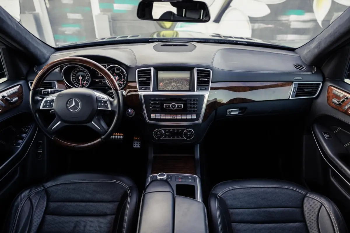 63 AMG V8 BiTurbo (558PK) Nachtzicht Designo Massage