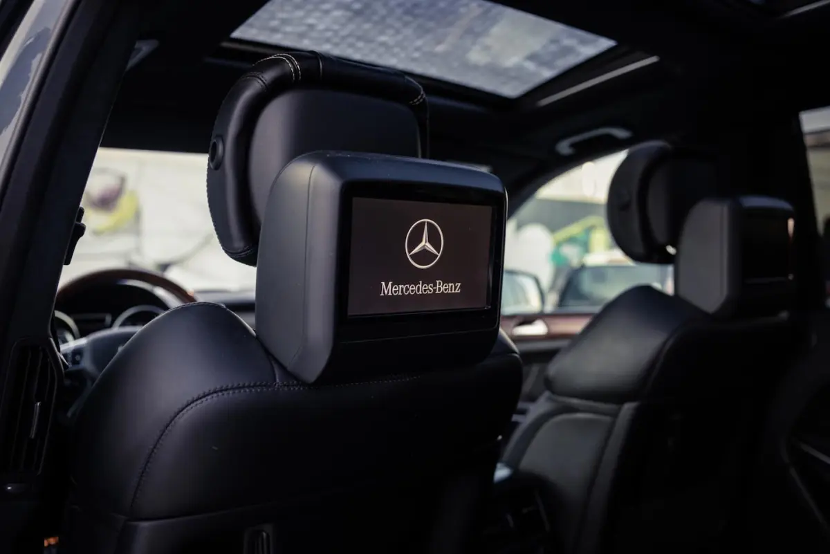 63 AMG V8 BiTurbo (558PK) Nachtzicht Designo Massage