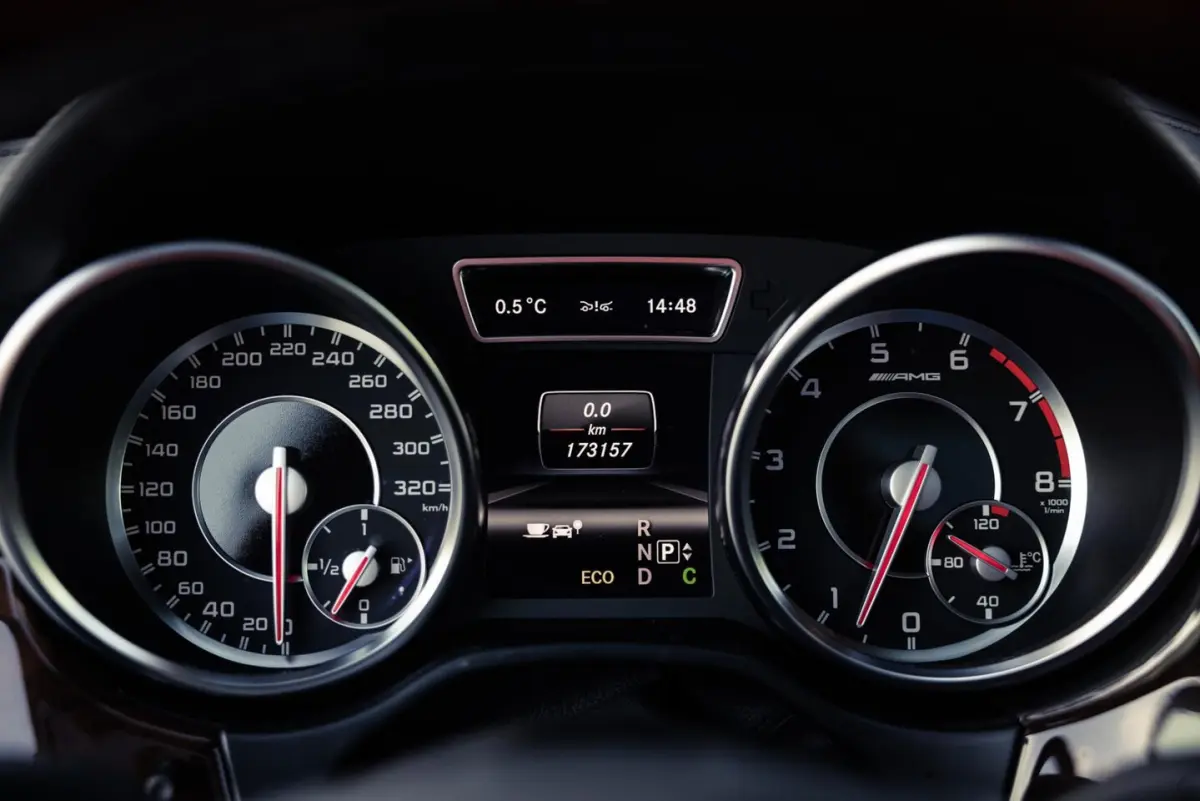 63 AMG V8 BiTurbo (558PK) Nachtzicht Designo Massage