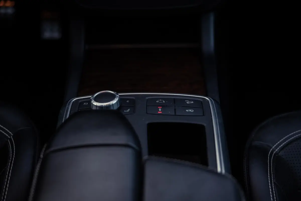 63 AMG V8 BiTurbo (558PK) Nachtzicht Designo Massage