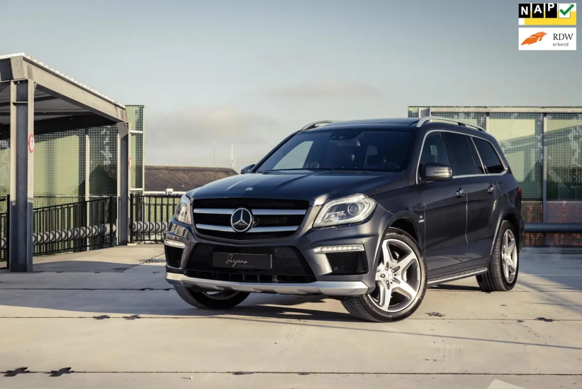 63 AMG V8 BiTurbo (558PK) Nachtzicht Designo Massage