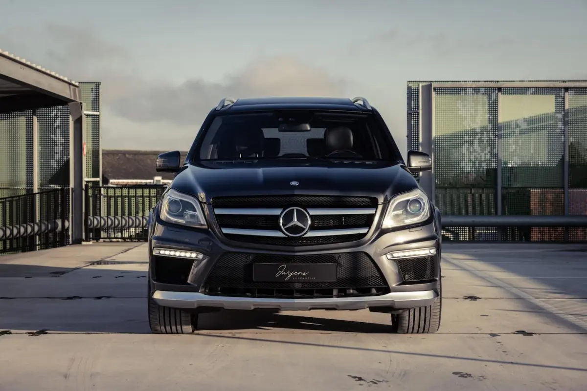 63 AMG V8 BiTurbo (558PK) Nachtzicht Designo Massage