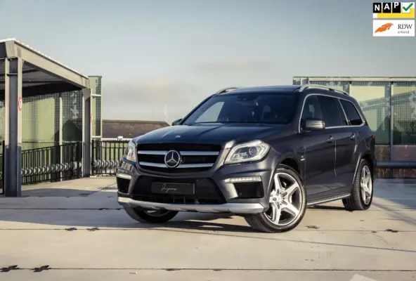 63 AMG V8 BiTurbo (558PK) Nachtzicht Designo Massage