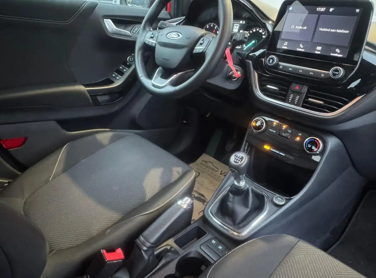 1.0 EcoBoost Connected l LED l Cruise control l Lage km stand 12 maanden garantie