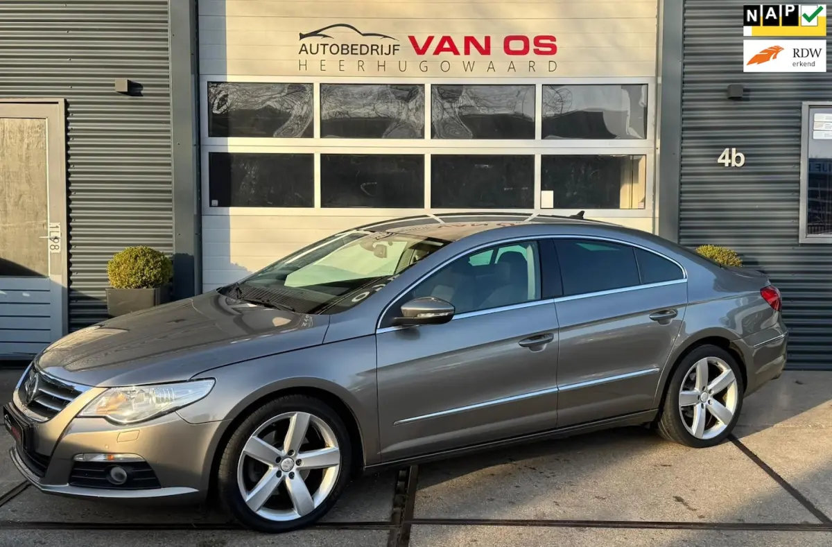 Volkswagen Passat CC leasen