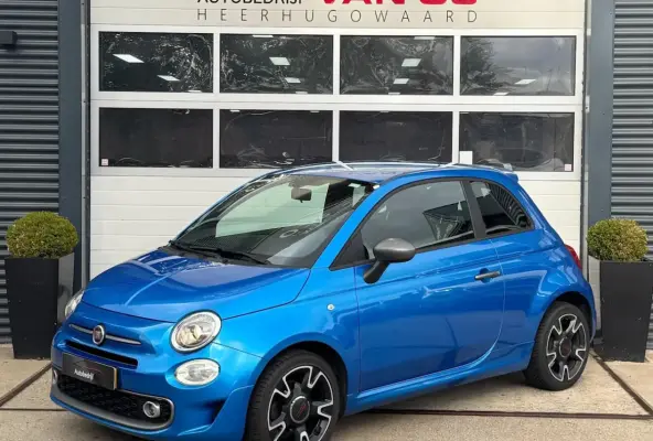 1.2 Popstar l Mooie Kleur l Nette auto l Xenon