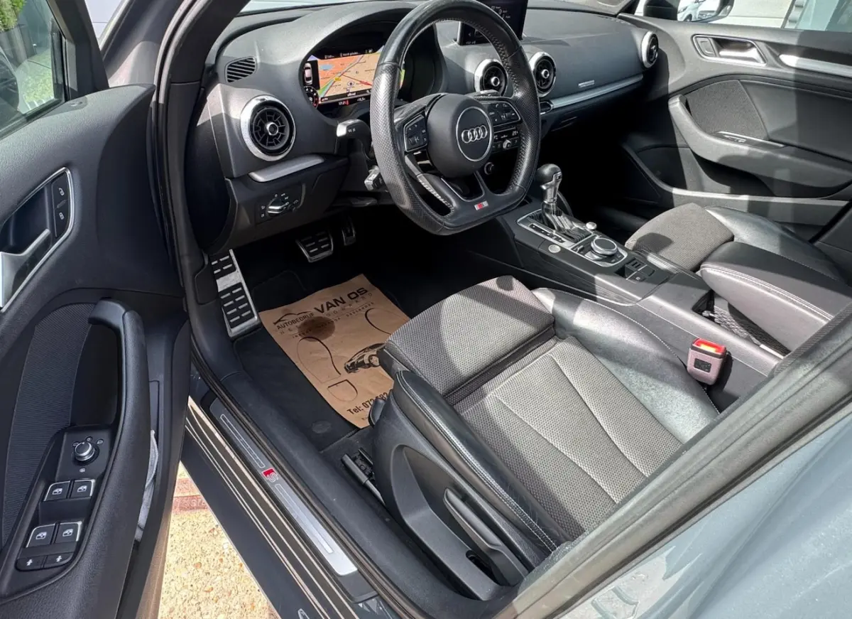1.5 TFSI CoD Design Pro Line Plus l S-line l Virtual Display l Panorama l Facelift