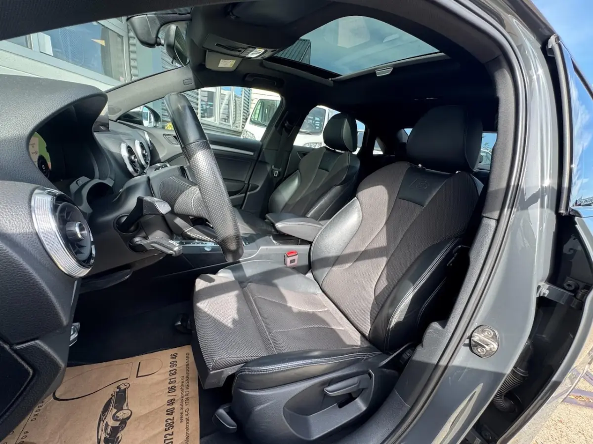 1.5 TFSI CoD Design Pro Line Plus l S-line l Virtual Display l Panorama l Facelift