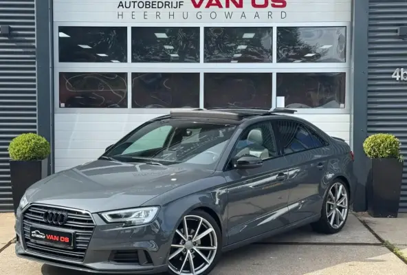 1.5 TFSI CoD Design Pro Line Plus l S-line l Virtual Display l Panorama l Facelift