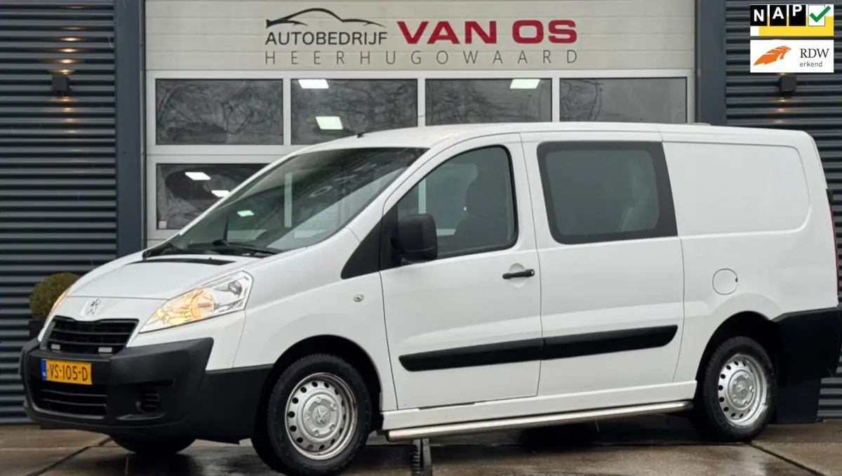 Peugeot Expert 2015 Diesel Handgeschakeld leasen