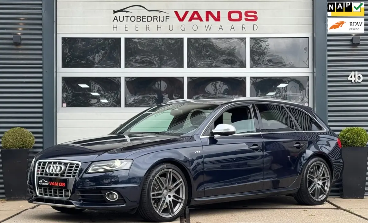 3.0 TFSI S4 quattro Pro Line 334 PK