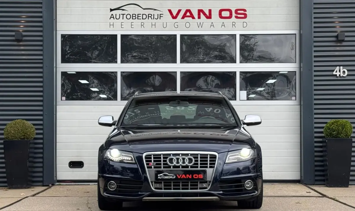 3.0 TFSI S4 quattro Pro Line 334 PK