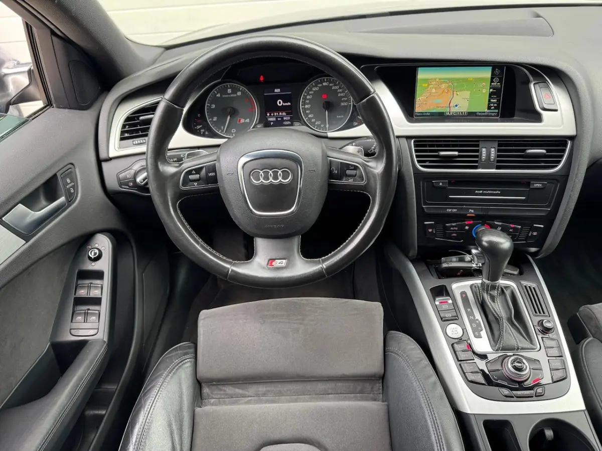 3.0 TFSI S4 quattro Pro Line 334 PK