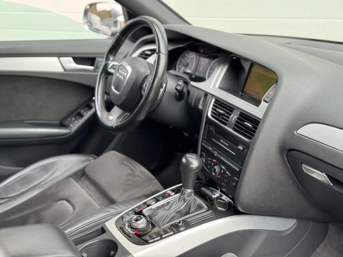3.0 TFSI S4 quattro Pro Line 334 PK