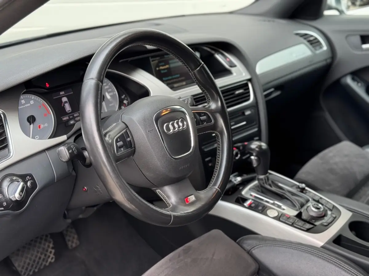 3.0 TFSI S4 quattro Pro Line 334 PK
