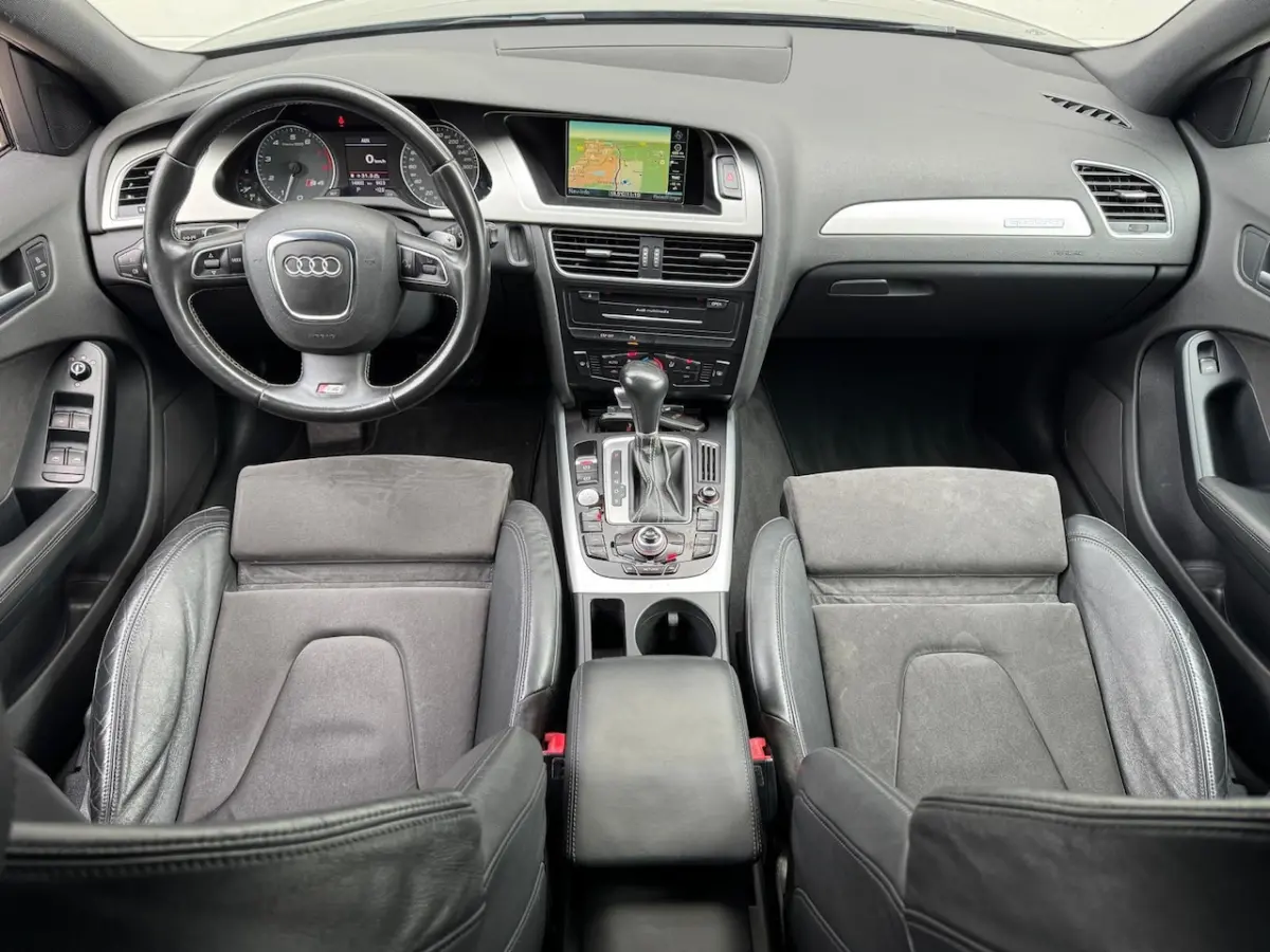 3.0 TFSI S4 quattro Pro Line 334 PK