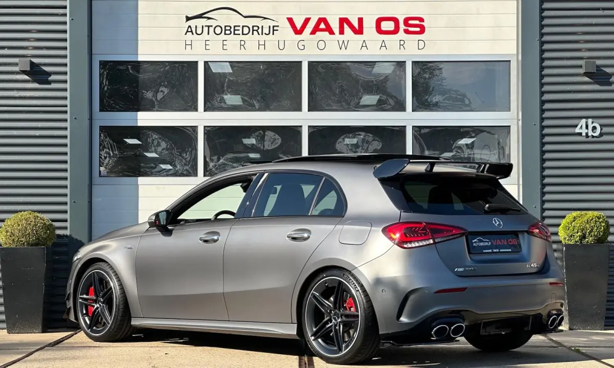 AMG 45 S 4MATIC+ PANO / AERO / SFEER