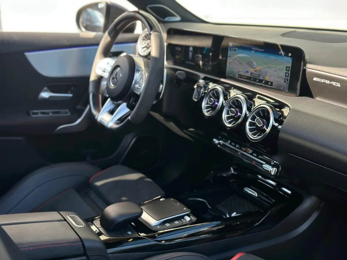 AMG 45 S 4MATIC+ PANO / AERO / SFEER