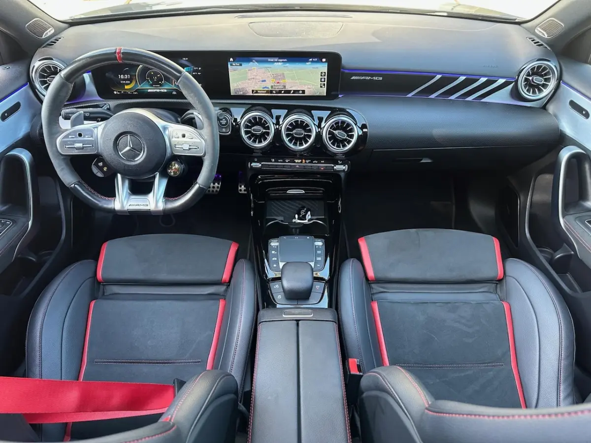 AMG 45 S 4MATIC+ PANO / AERO / SFEER
