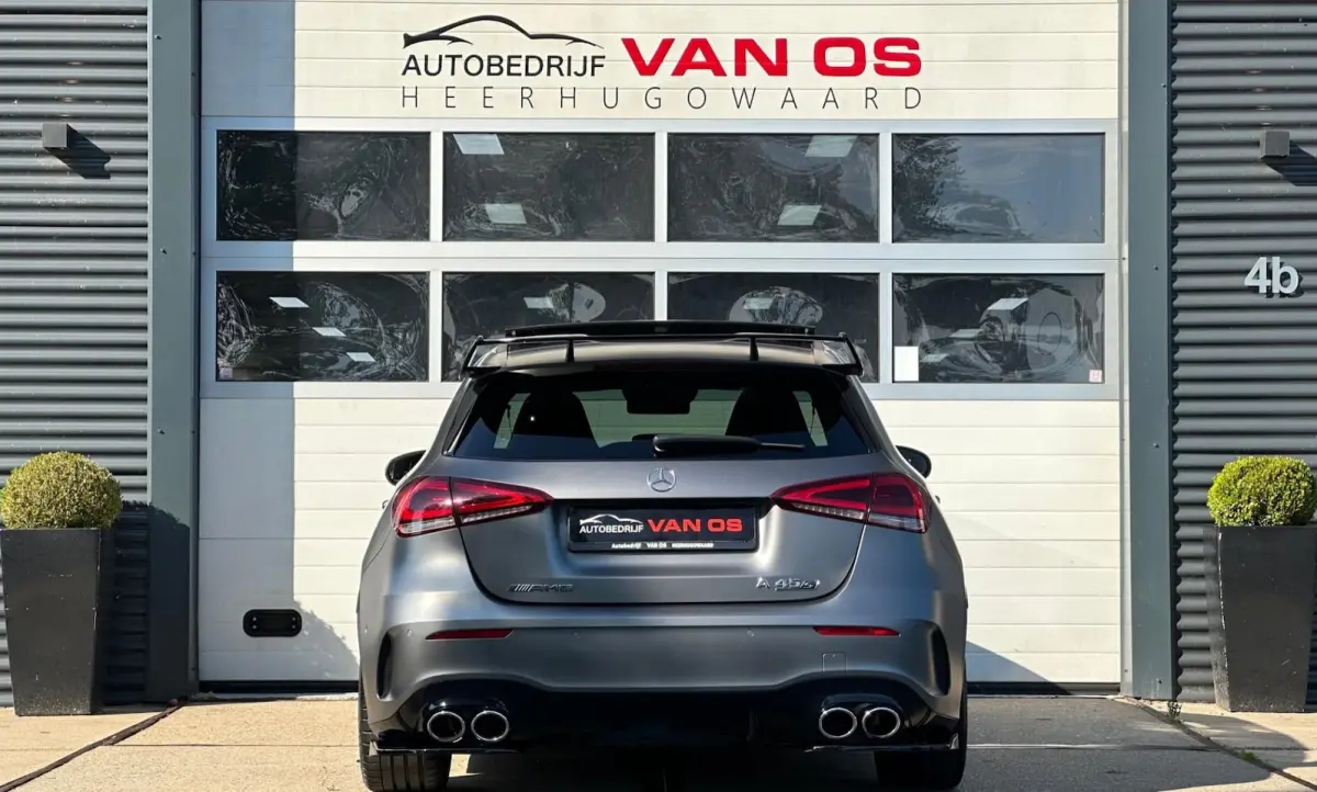 AMG 45 S 4MATIC+ PANO / AERO / SFEER