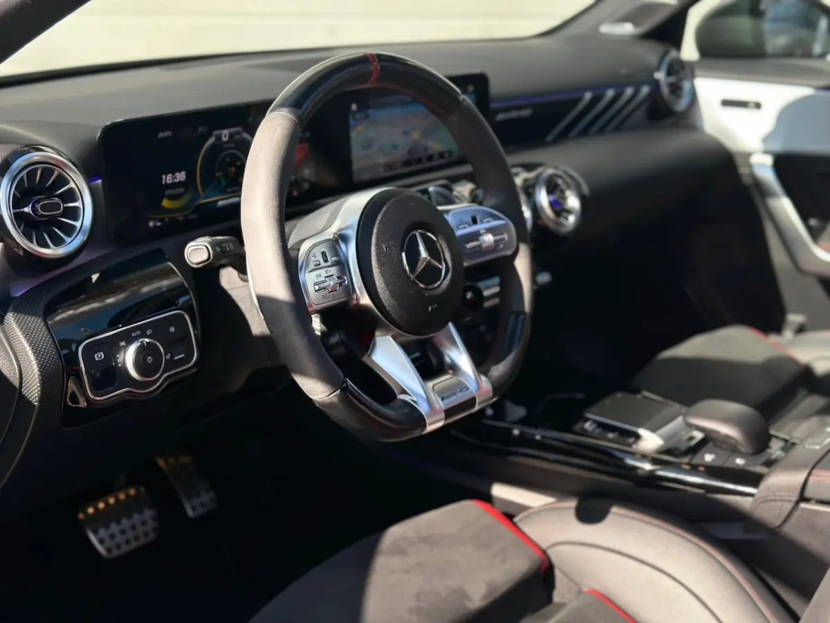 AMG 45 S 4MATIC+ PANO / AERO / SFEER