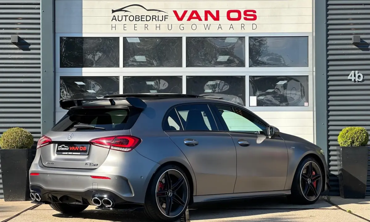 AMG 45 S 4MATIC+ PANO / AERO / SFEER